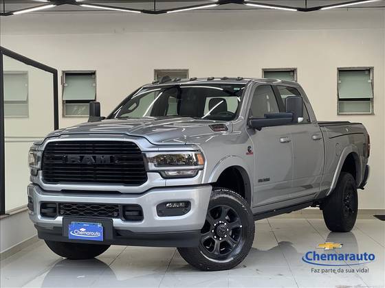 RAM 2500 6.7 I6 TURBO DIESEL NIGHT EDITION CD 4X4  AUTOMÁTICO